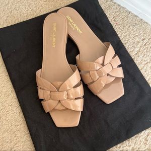 Saint Laurent Nu Pieds